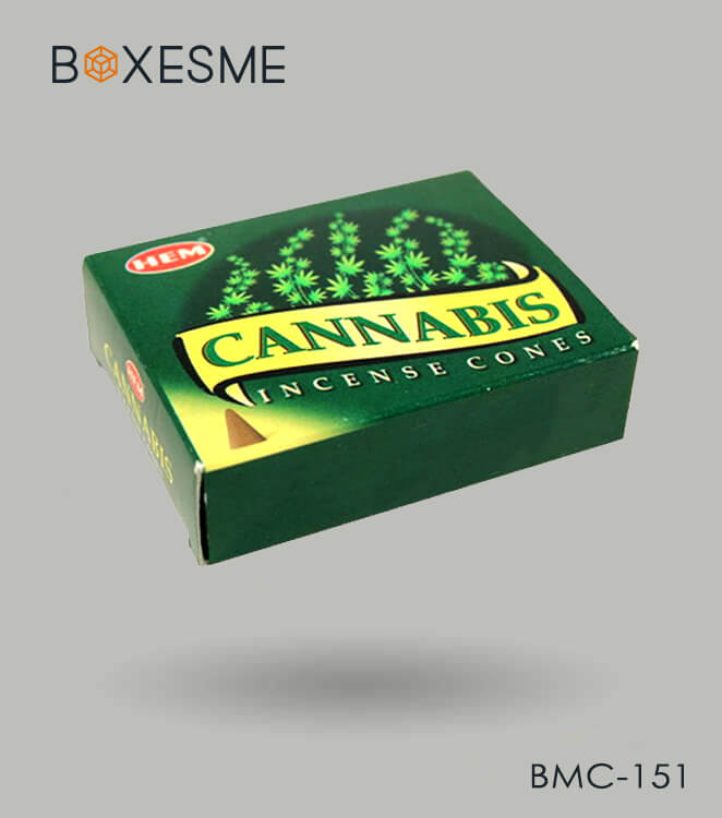 Cannabis Cone Packaging